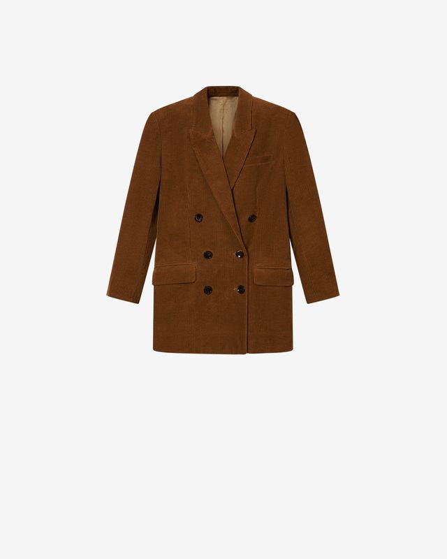 Isabel Marant Etoile Rasma Jacket Caramel