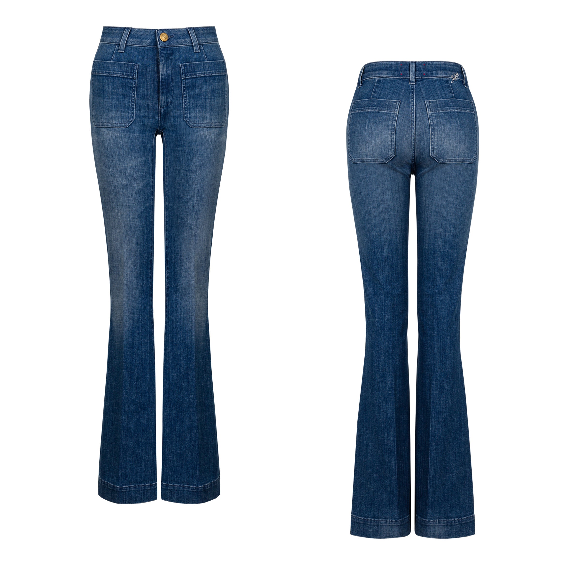 Seafarer Jeans Delphine Blue