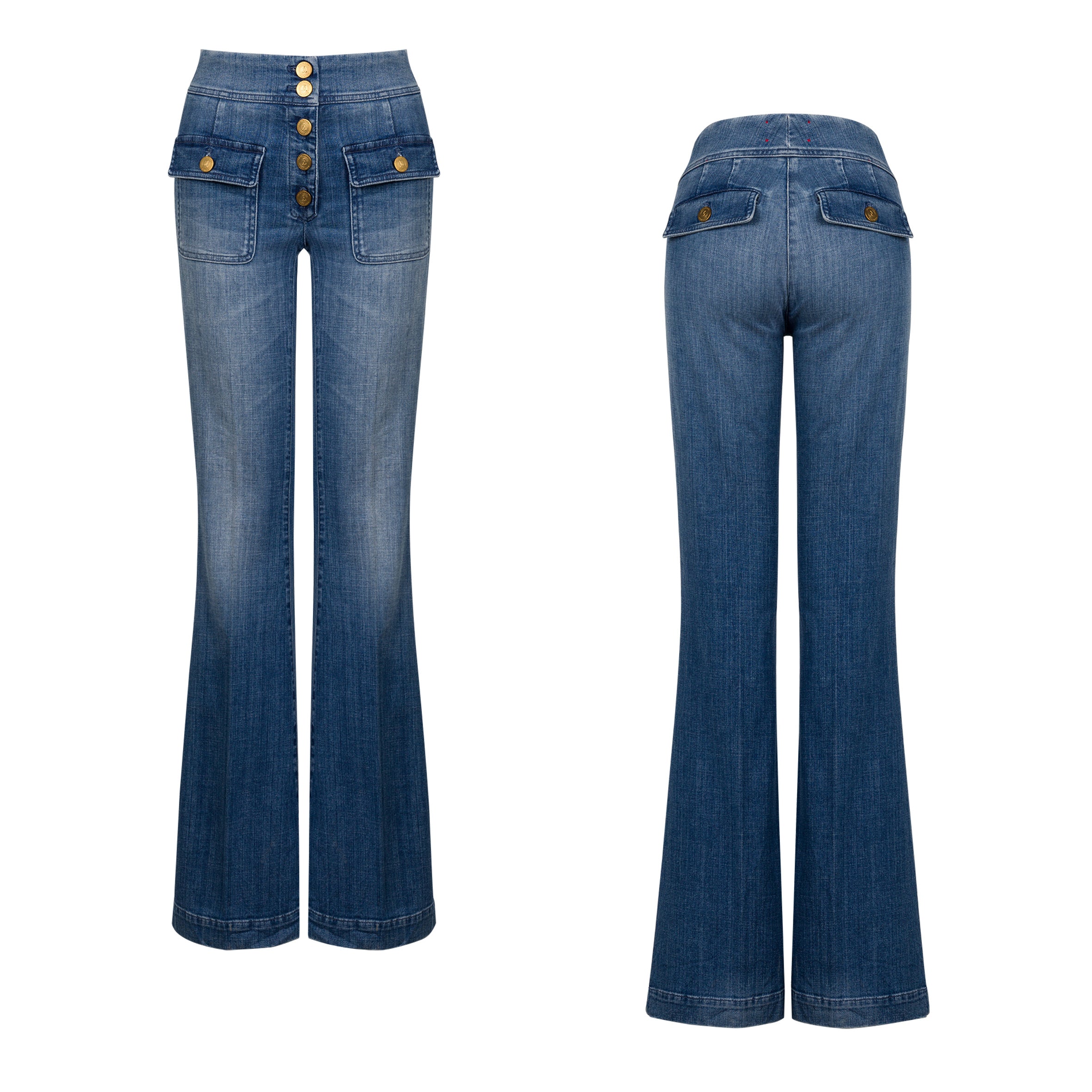 Seafarer Jeans Anais Blue