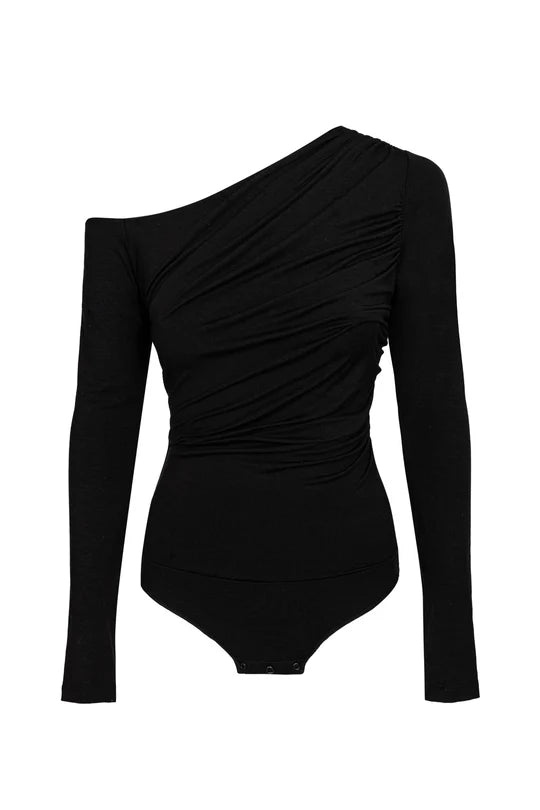 Undress Code Sweetest Thing Bodysuit Black
