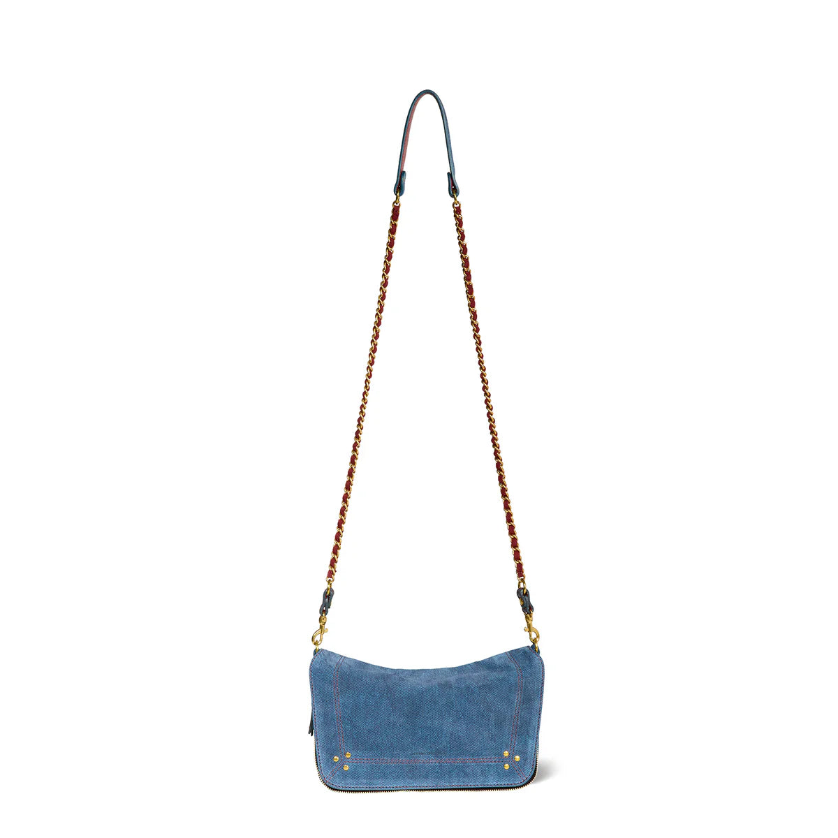 Jerome Dreyfuss Bobi S Split Suede Jeans's