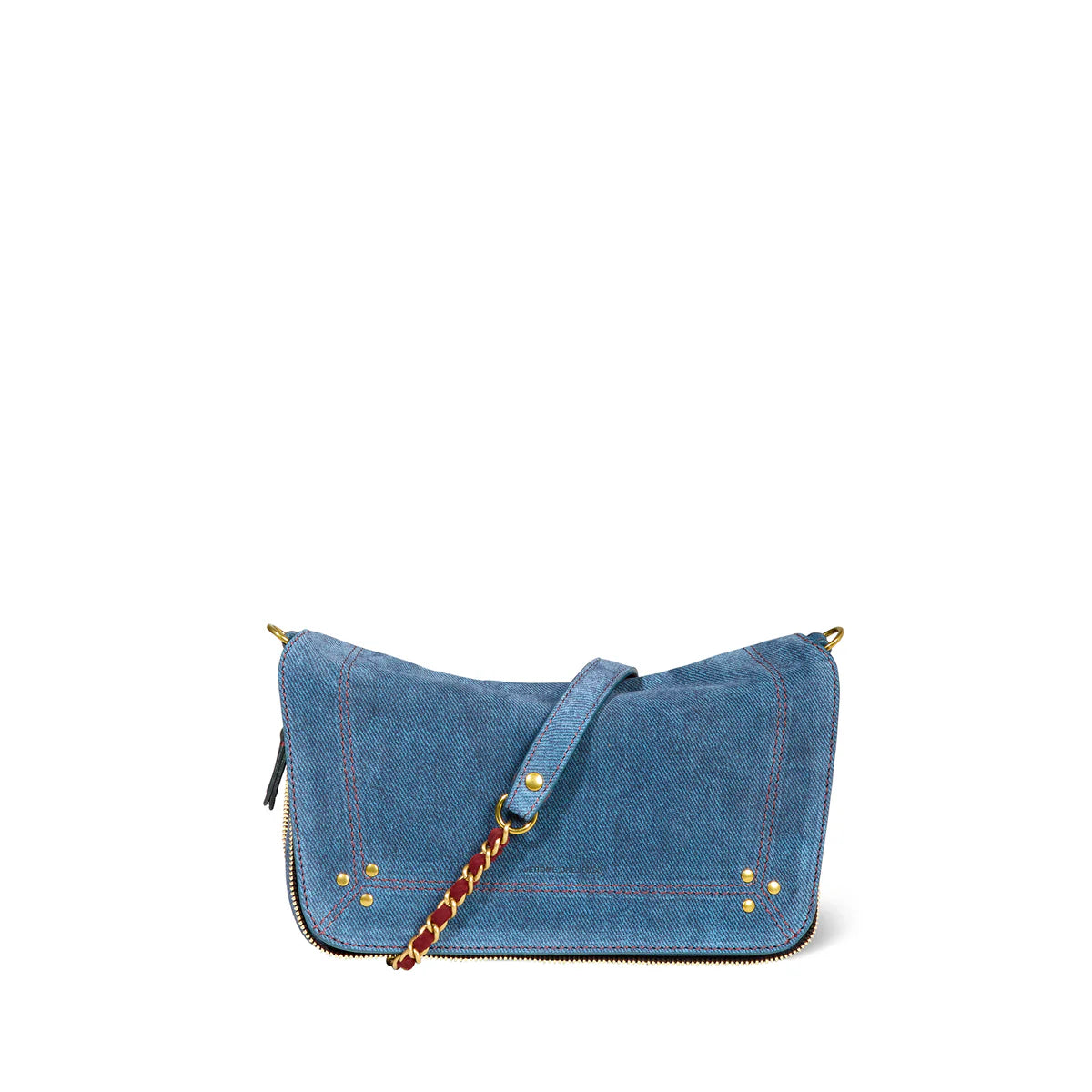 Jerome Dreyfuss Bobi S Split Suede Jeans's