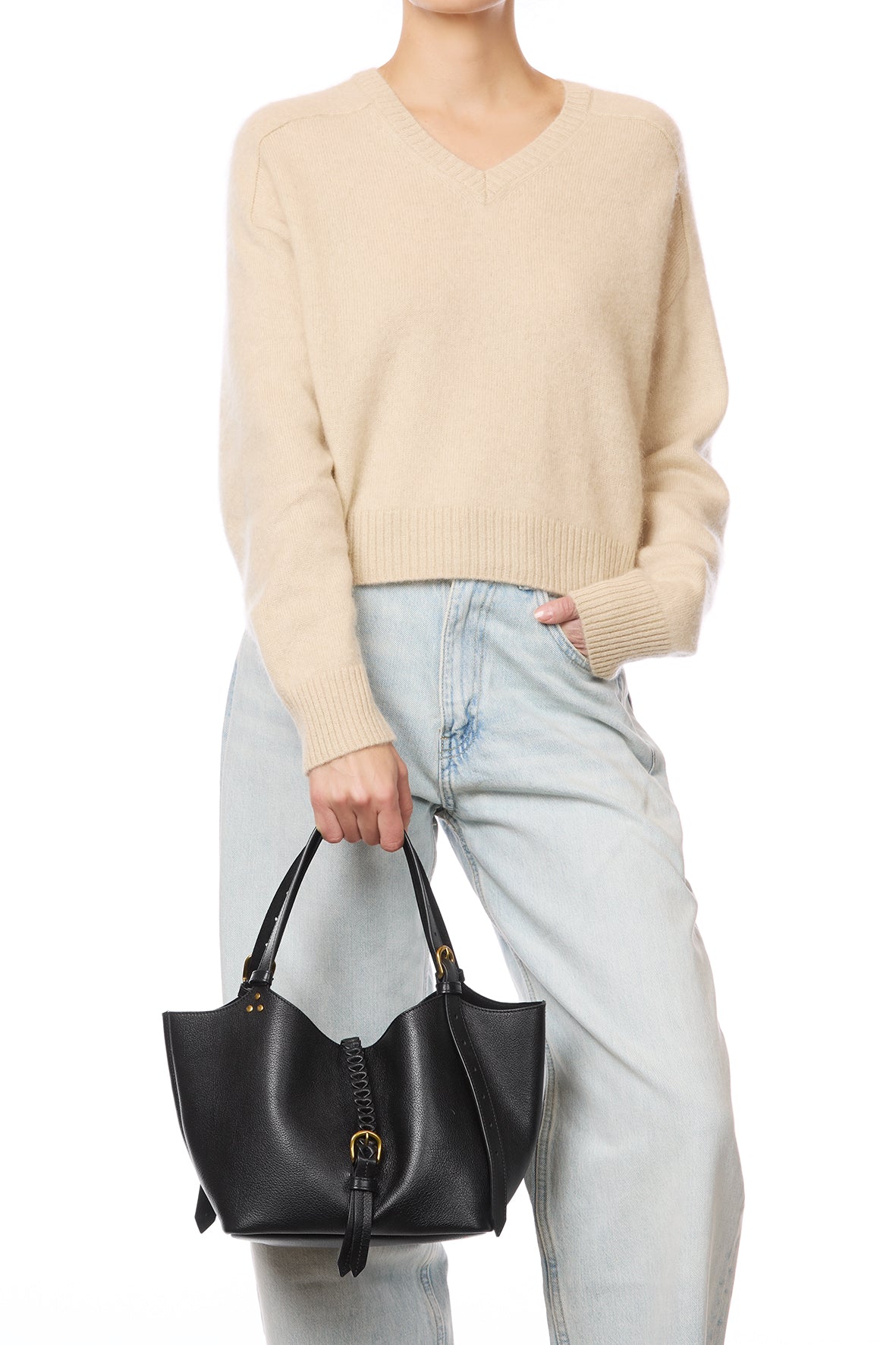 Jérôme Dreyfuss Joseph S Noir Brass