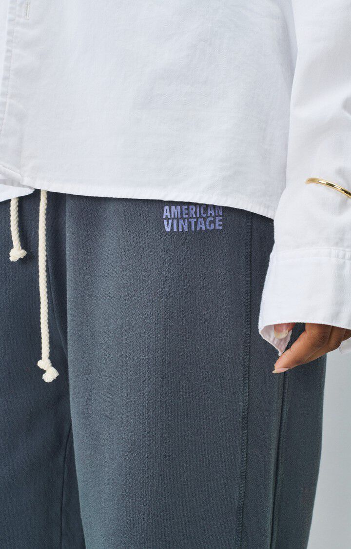 AMERICAN VINTAGE JOGGERS IZUBIRD VINTAGE HURRICANE - Den Lille Ida - American Vintage
