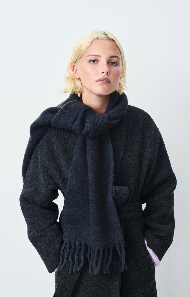 AMERICAN VINTAGE SCARF ZINACO NIGHT - Den Lille Ida - American Vintage