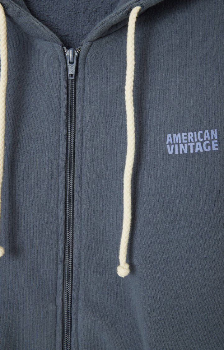 AMERICAN VINTAGE IZUBIRD HOODIE VINTAGE HURRICANE - Den Lille Ida - American Vintage