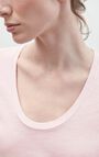 American Vintage Women's T-shirt Jacksonville Vintage Marshmallow - Den Lille Ida - American Vintage