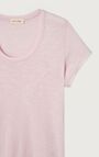 American Vintage Women's T-shirt Jacksonville Vintage Marshmallow - Den Lille Ida - American Vintage
