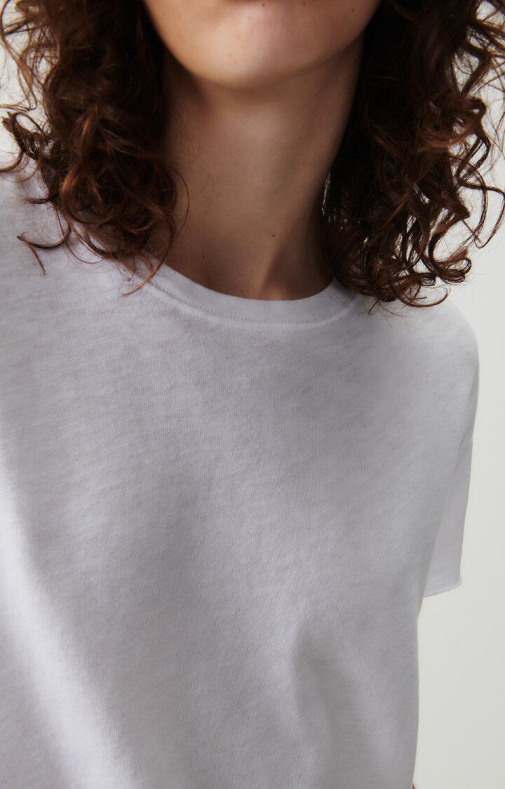 American Vintage T-shirt Sonoma White - Den Lille Ida - American Vintage