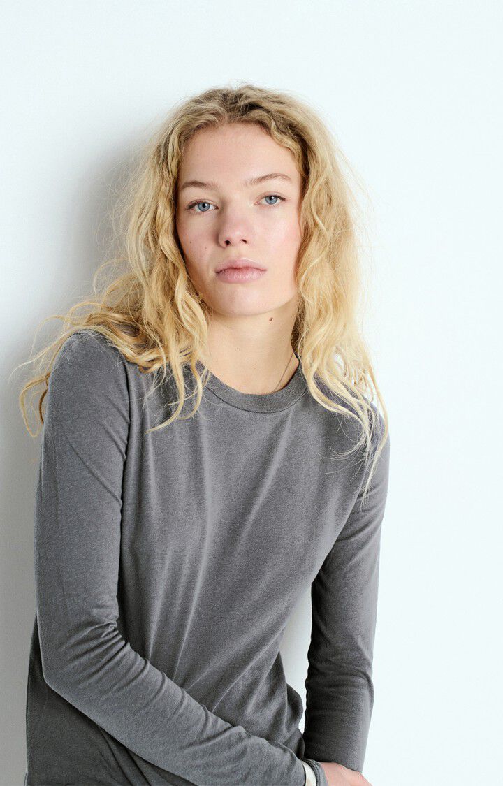 American Vintage Gamipy T-shirt Steel - Den Lille Ida - American Vintage