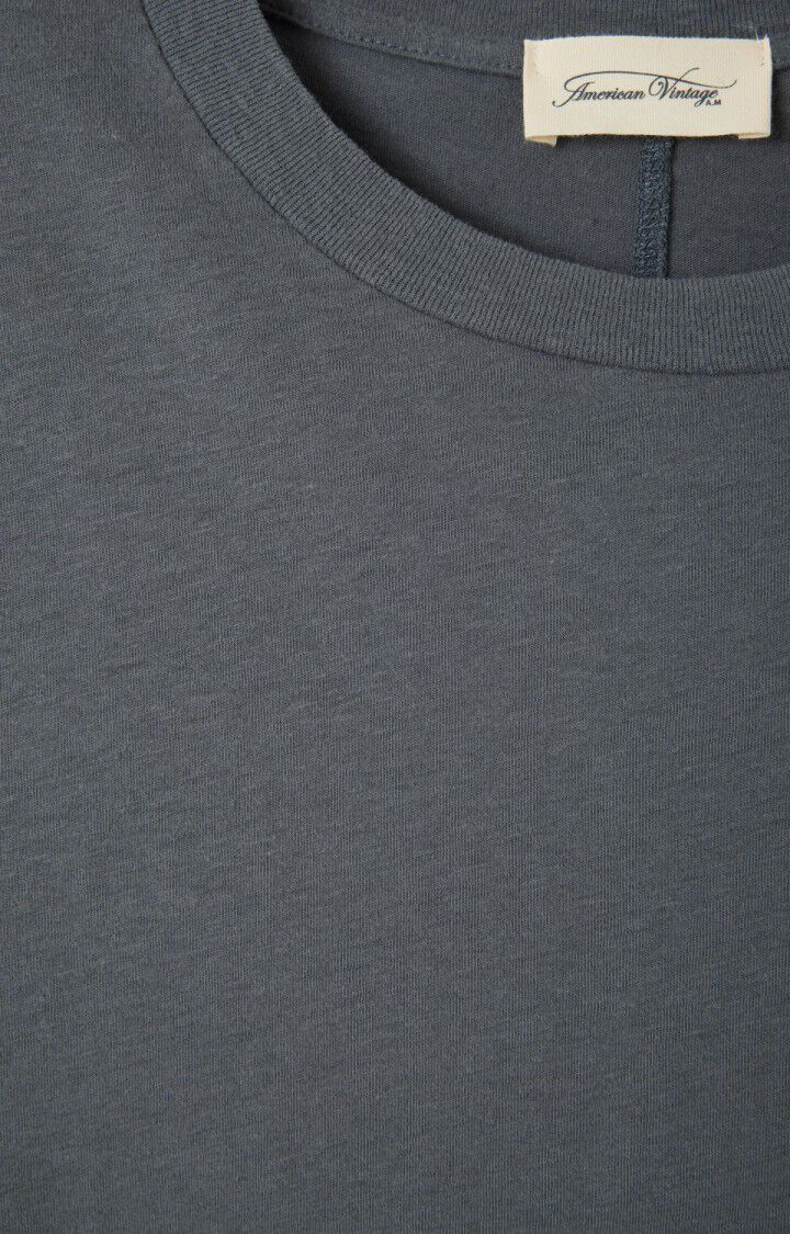 American Vintage Gamipy T-shirt Steel - Den Lille Ida - American Vintage