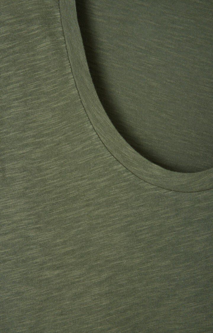 American Vintage T-shirt Jacksonville Khaki Vintage - Den Lille Ida - American Vintage