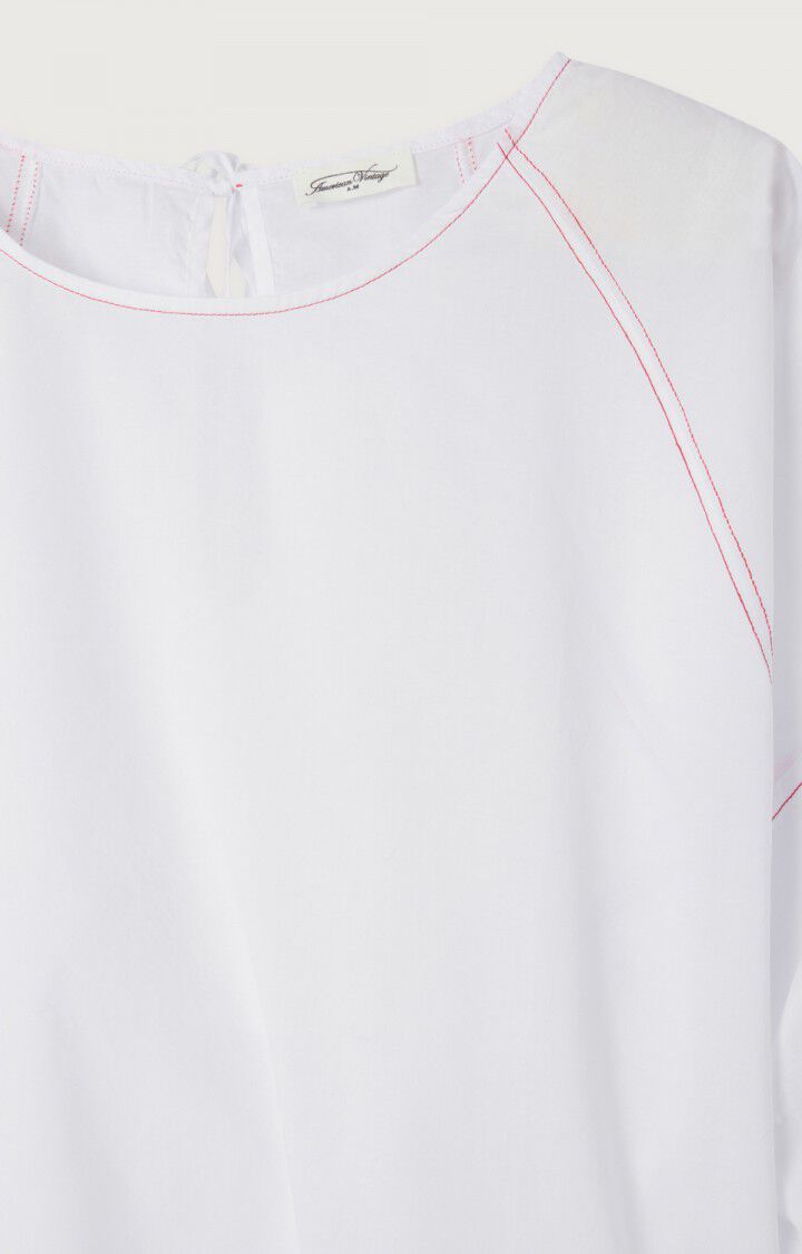 AMERICAN VINTAGE UMULY WHITE - Den Lille Ida - American Vintage