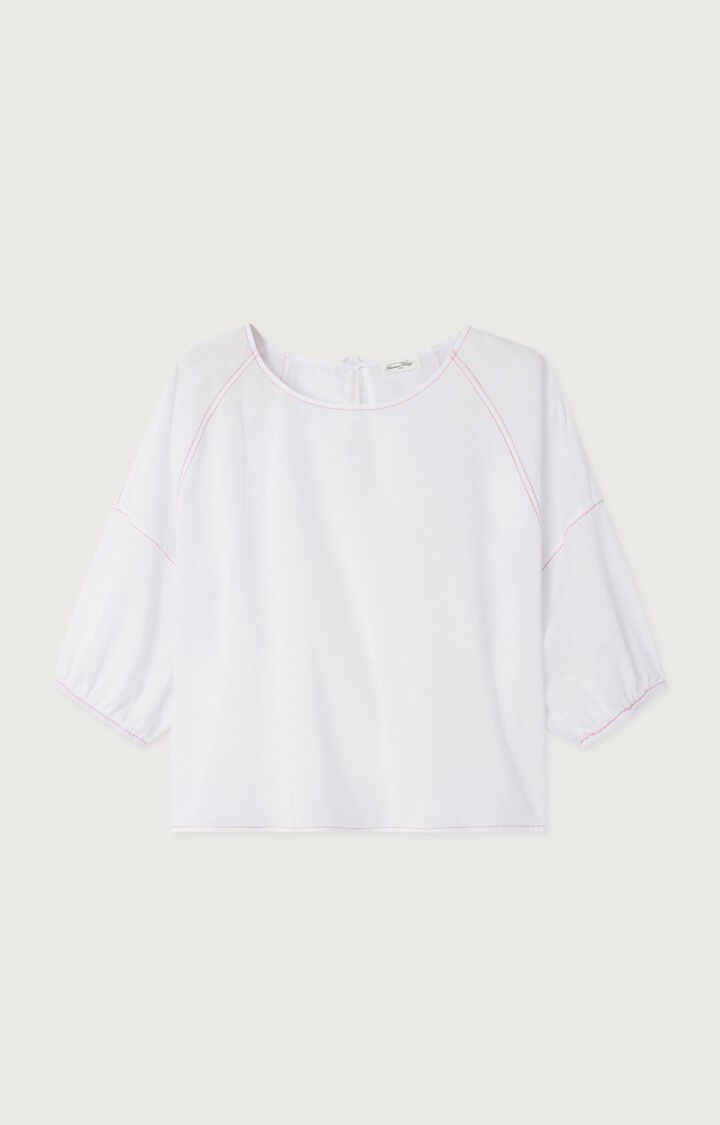 AMERICAN VINTAGE UMULY WHITE - Den Lille Ida - American Vintage