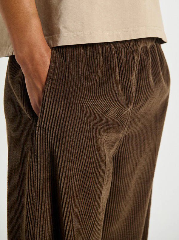 ANERICAN VINTAGE PADOW PANTS VINTAGE BEAR - Den Lille Ida - American Vintage