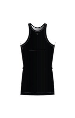 Anine Bing Cole Tank Black - Den Lille Ida - Anine Bing