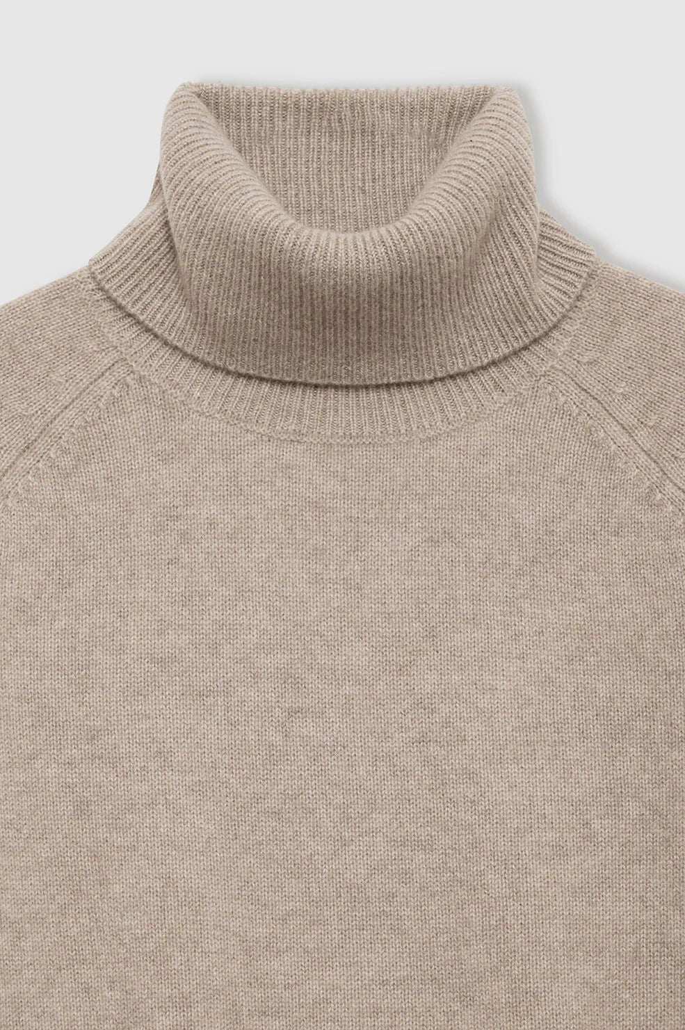 Anine Bing Jackson Turtleneck Sweater - Den Lille Ida - Anine Bing
