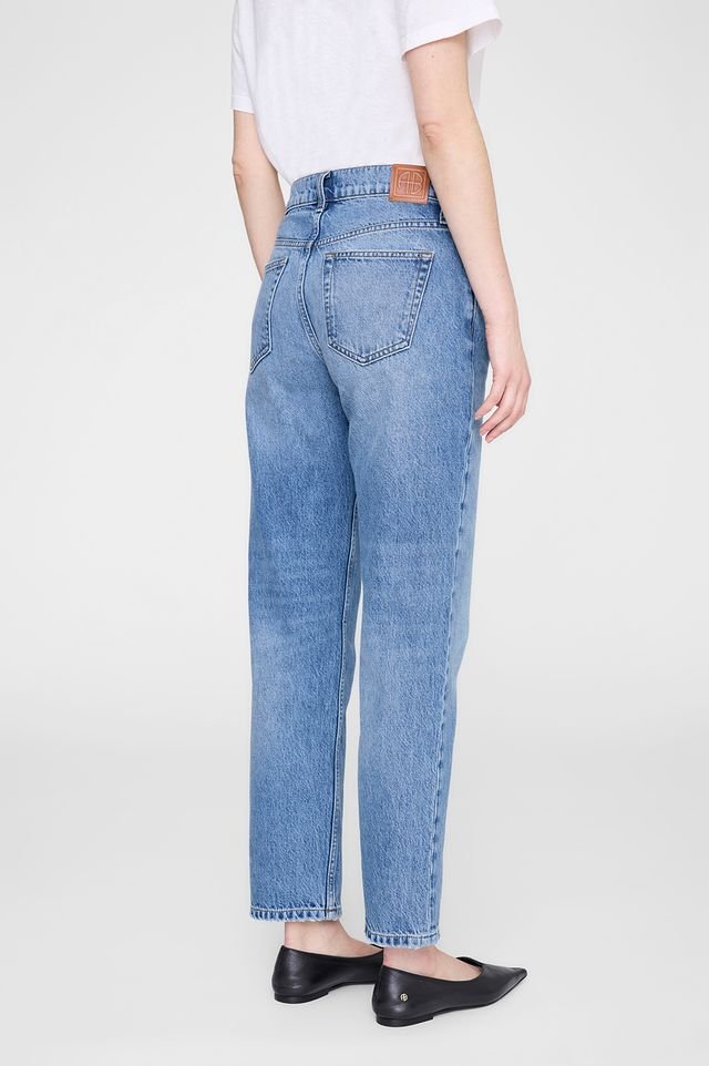Anine Bing Kate Jean Tidal Blue - Den Lille Ida - Anine Bing