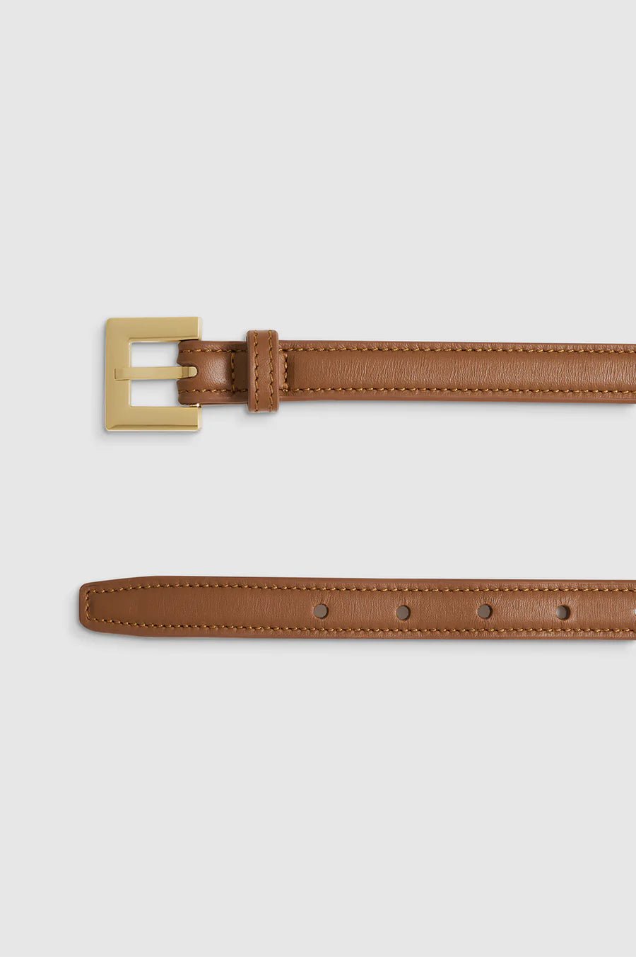 Anine Bing Nicola Belt Cognac - Den Lille Ida - Anine Bing