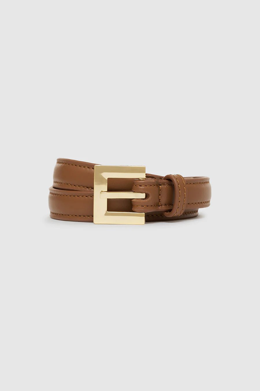 Anine Bing Nicola Belt Cognac - Den Lille Ida - Anine Bing
