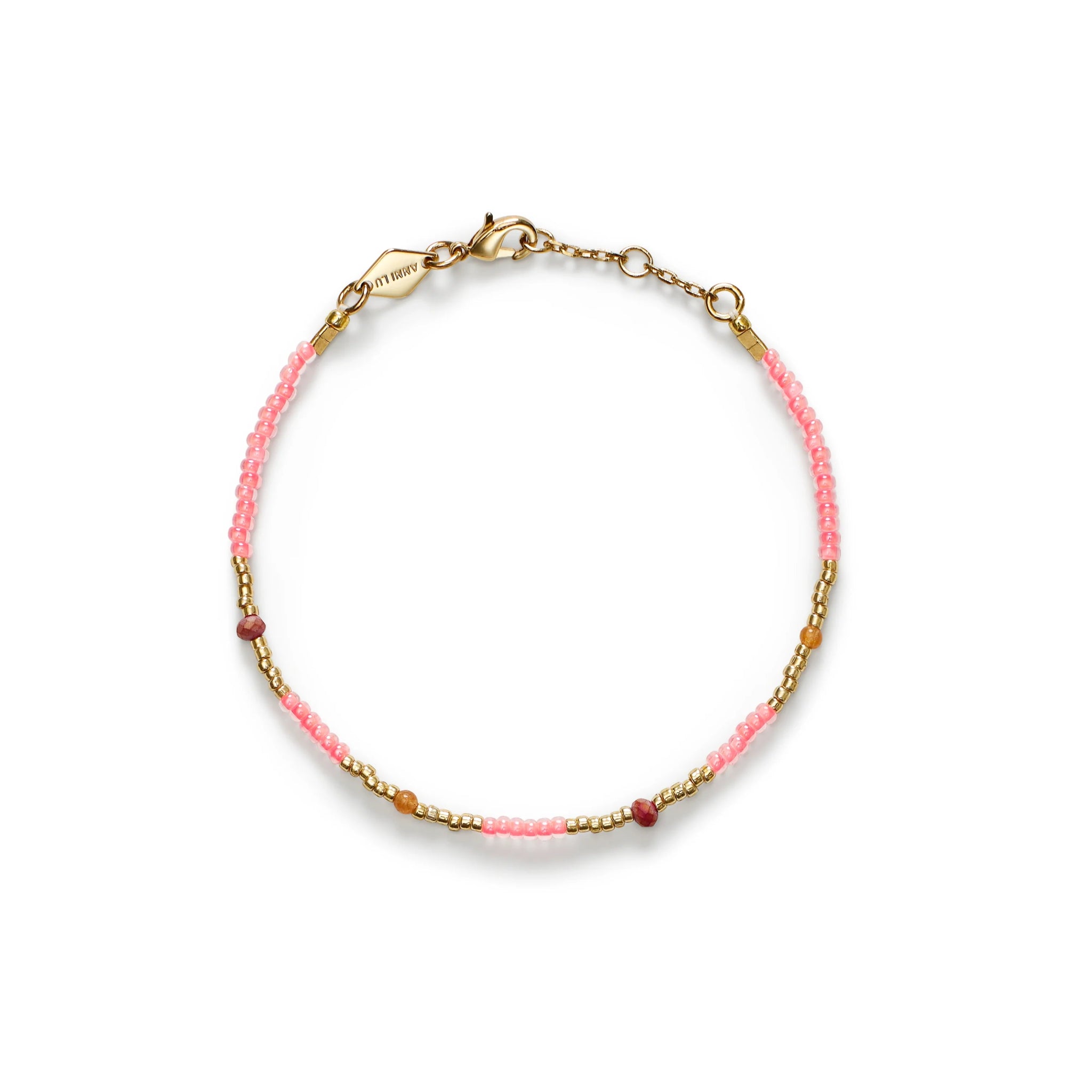ANNI LU CLEMENCE BRACELET PAPAYA - Den Lille Ida - ANNI LU