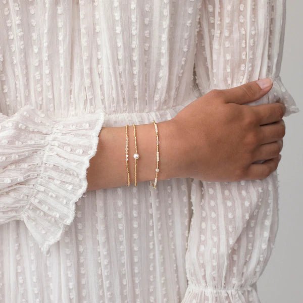 ANNI LU PEARLY BRACELET - Den Lille Ida - ANNI LU
