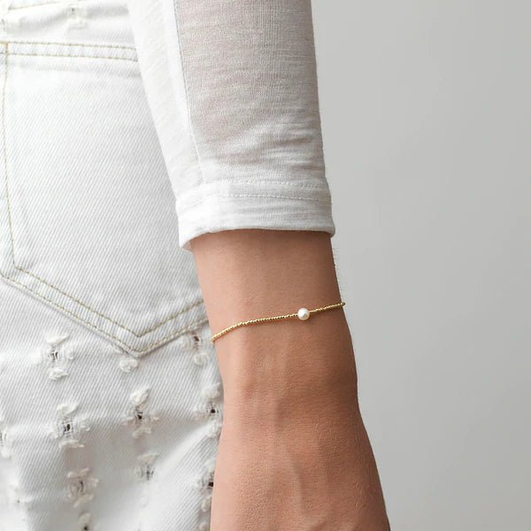 ANNI LU PEARLY BRACELET - Den Lille Ida - ANNI LU