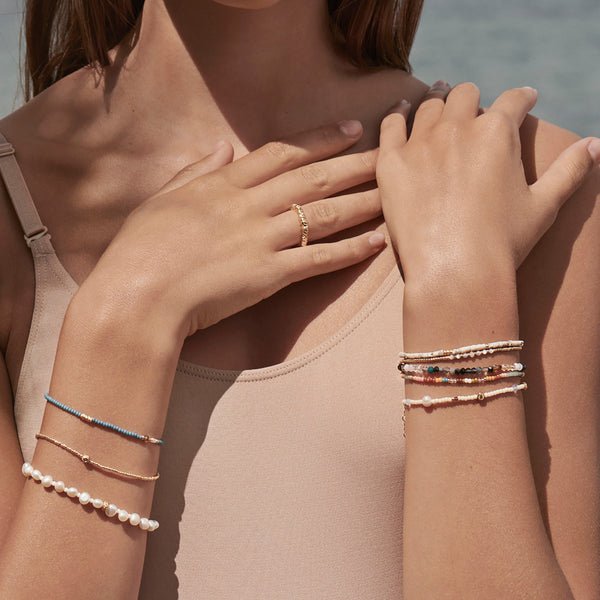 ANNI LU STELLAR PEARLY BRACELET - Den Lille Ida - ANNI LU