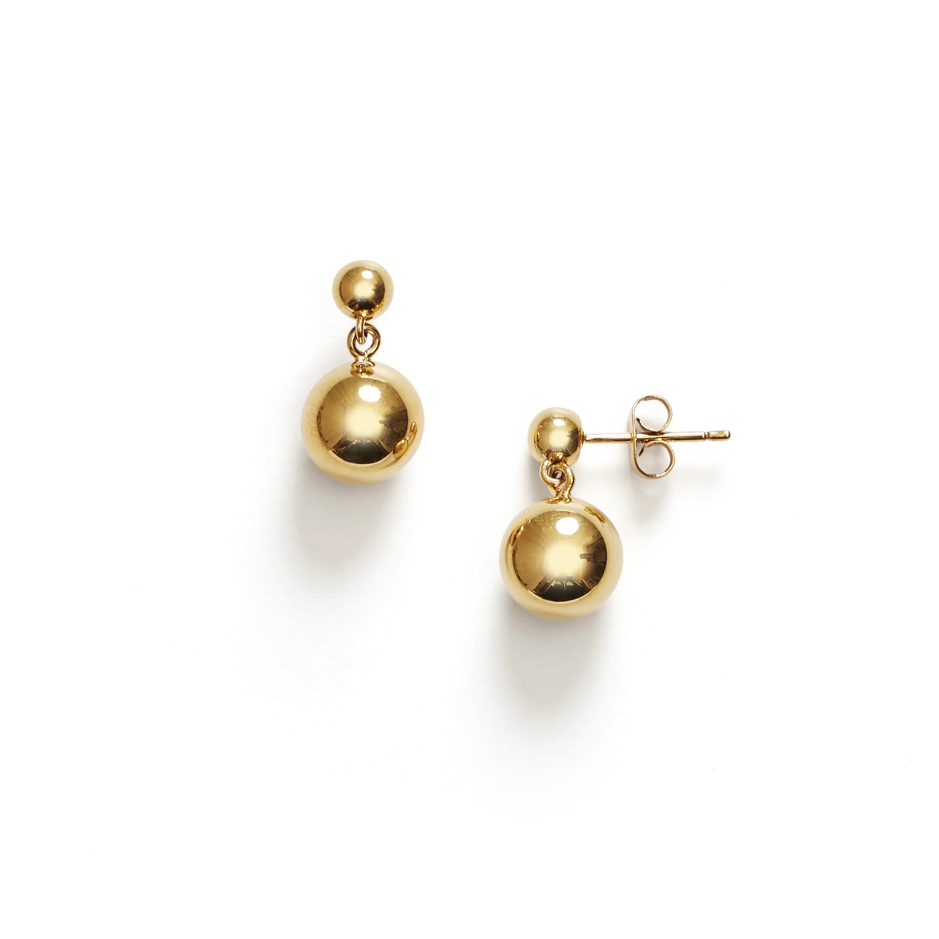 ANNI LU DROP OF GOLD EARRING - Den Lille Ida - ANNI LU