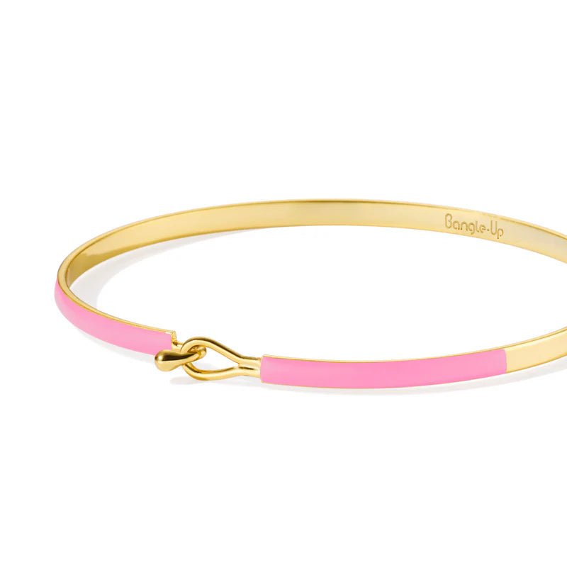 Bangle Up Lily Candy Pink - Den Lille Ida - Bangle Up