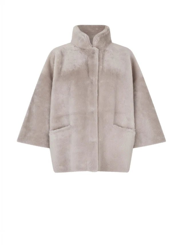 Benedikte Utzon KATE - Taupe Straight Nuplin - Den Lille Ida - Benedikte Utzon