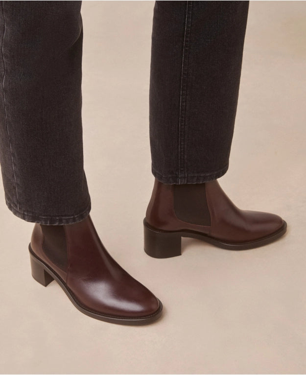 RivEcour Boots n°289 Ebony