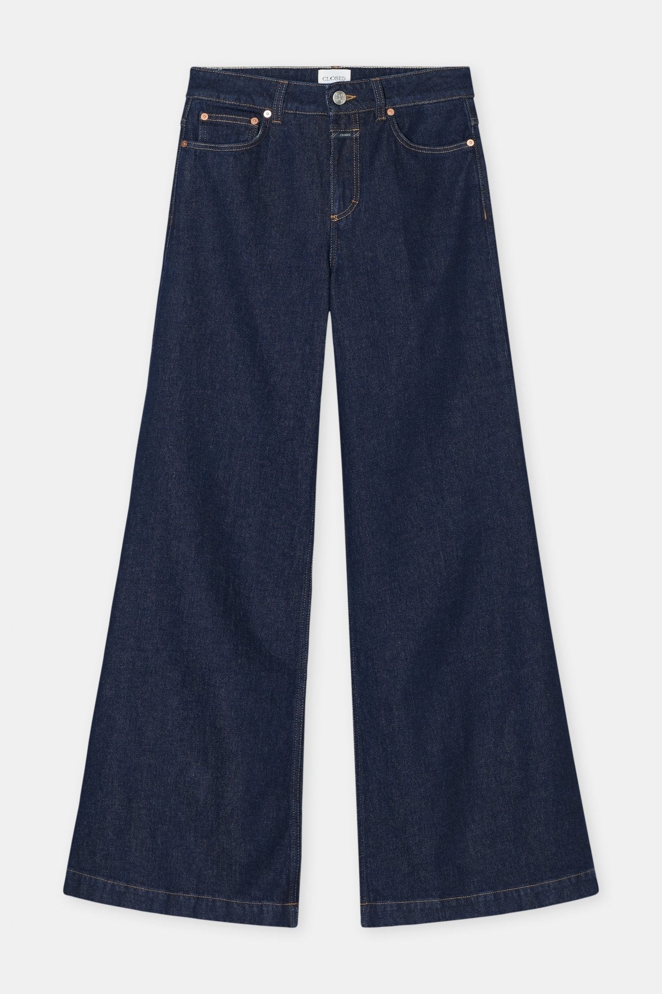 Closed Glow - Up Dark Blue Denim - Den Lille Ida - Closed