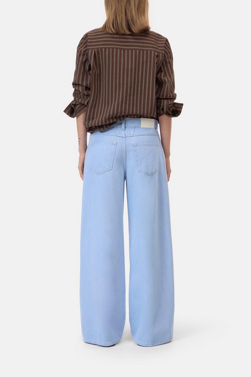 CLOSED JAYLA JEANS LIGHT BLUE - Den Lille Ida - Closed