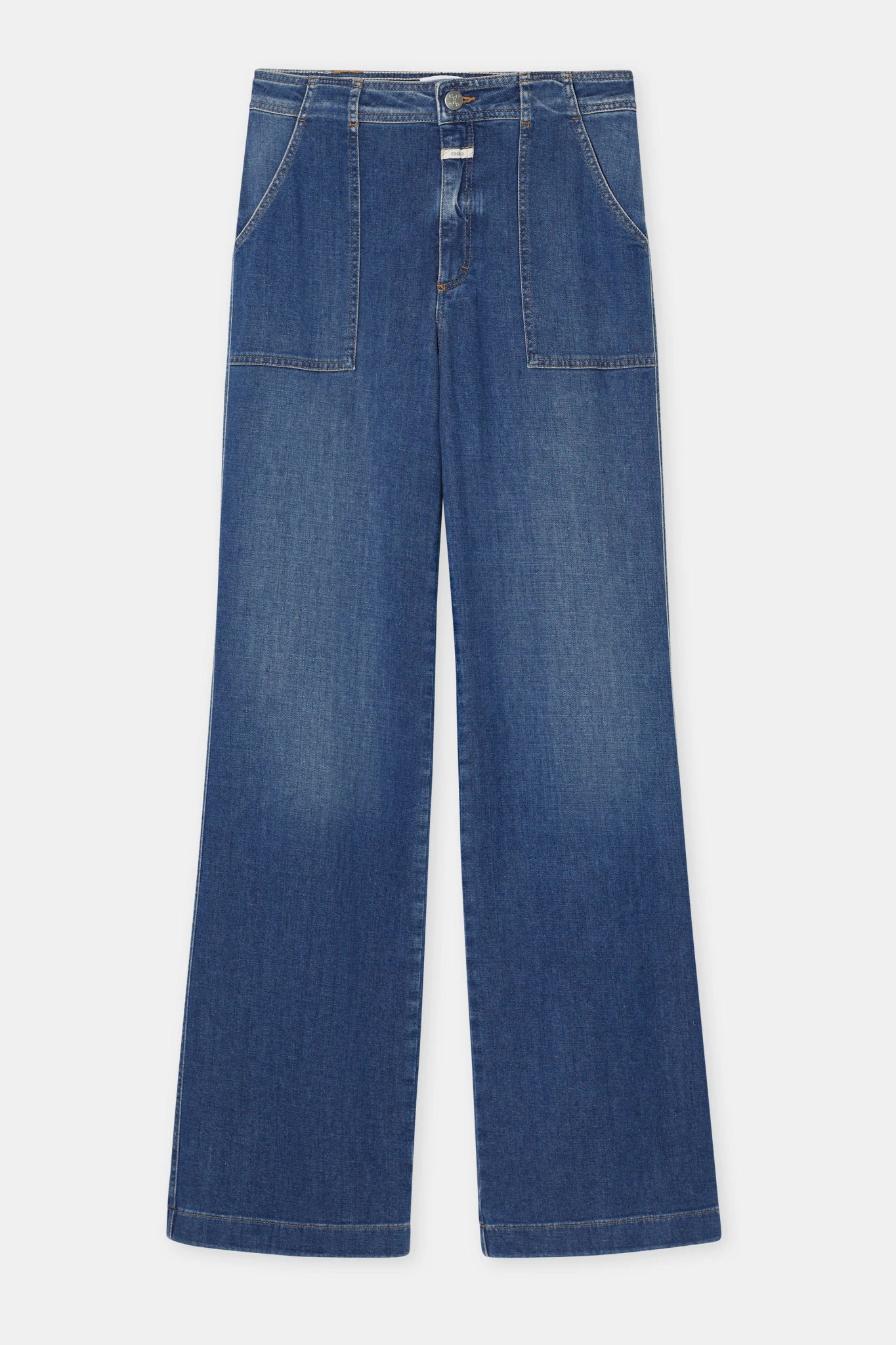 CLOSED JEANS ARIA BLUE - Den Lille Ida - Closed
