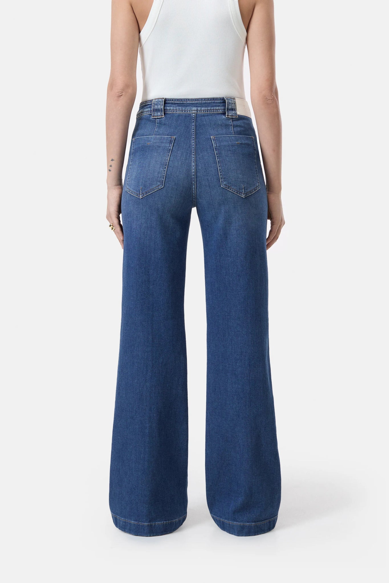 CLOSED JEANS ARIA BLUE - Den Lille Ida - Closed