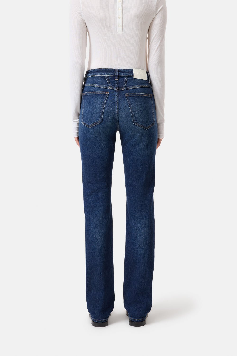Closed Jeans Jaylen Dark Blue Denim - Den Lille Ida - Closed