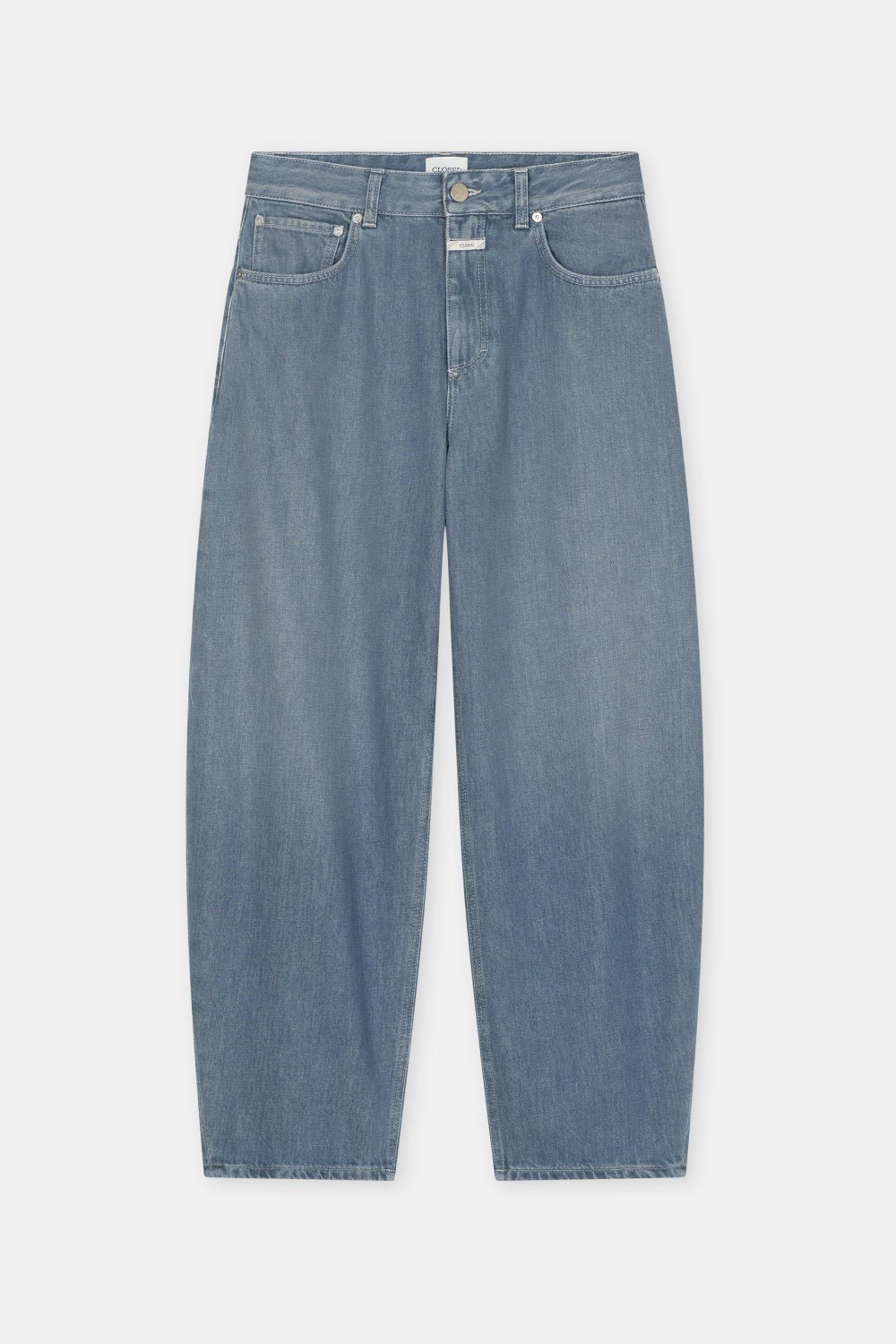 CLOSED JEANS JAZZIE MID GREY - Den Lille Ida - Closed