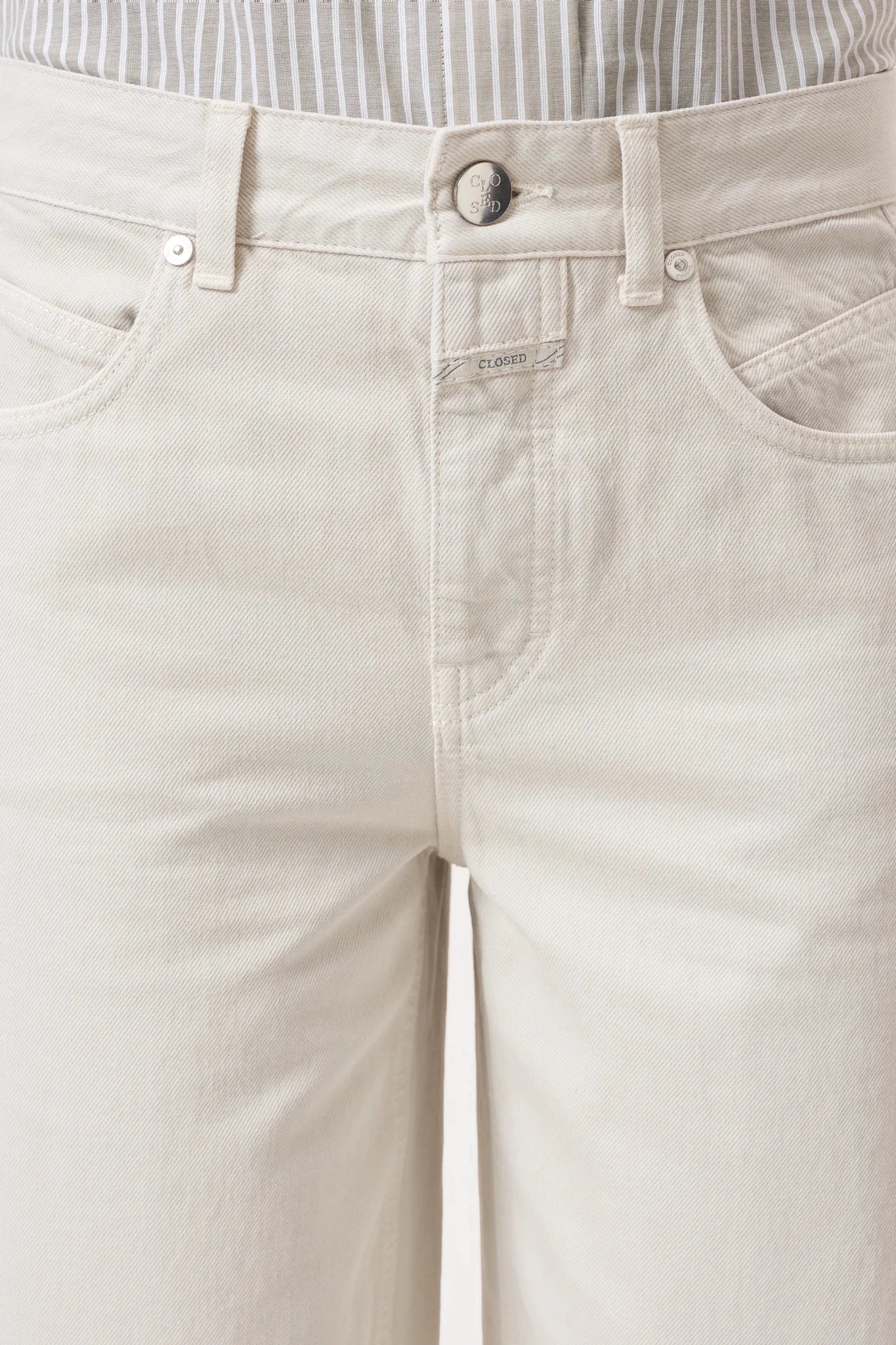 CLOSED JEANS NIKKA OFFWHITE - Den Lille Ida - Closed
