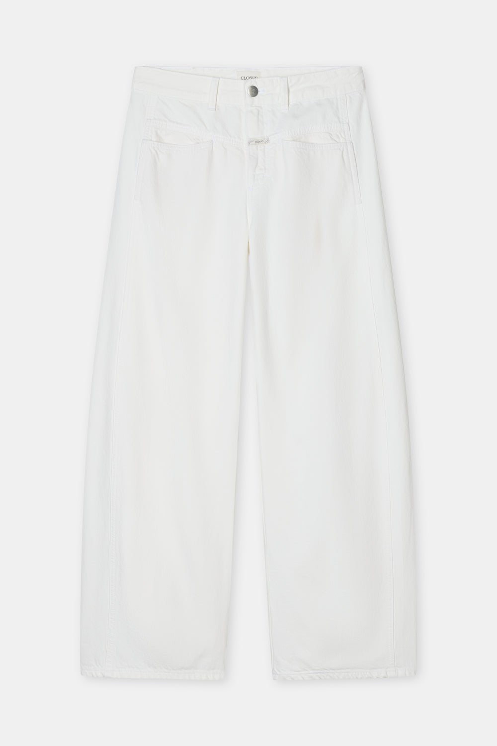 CLOSED JEANS TORI - X ECRU - Den Lille Ida - Closed