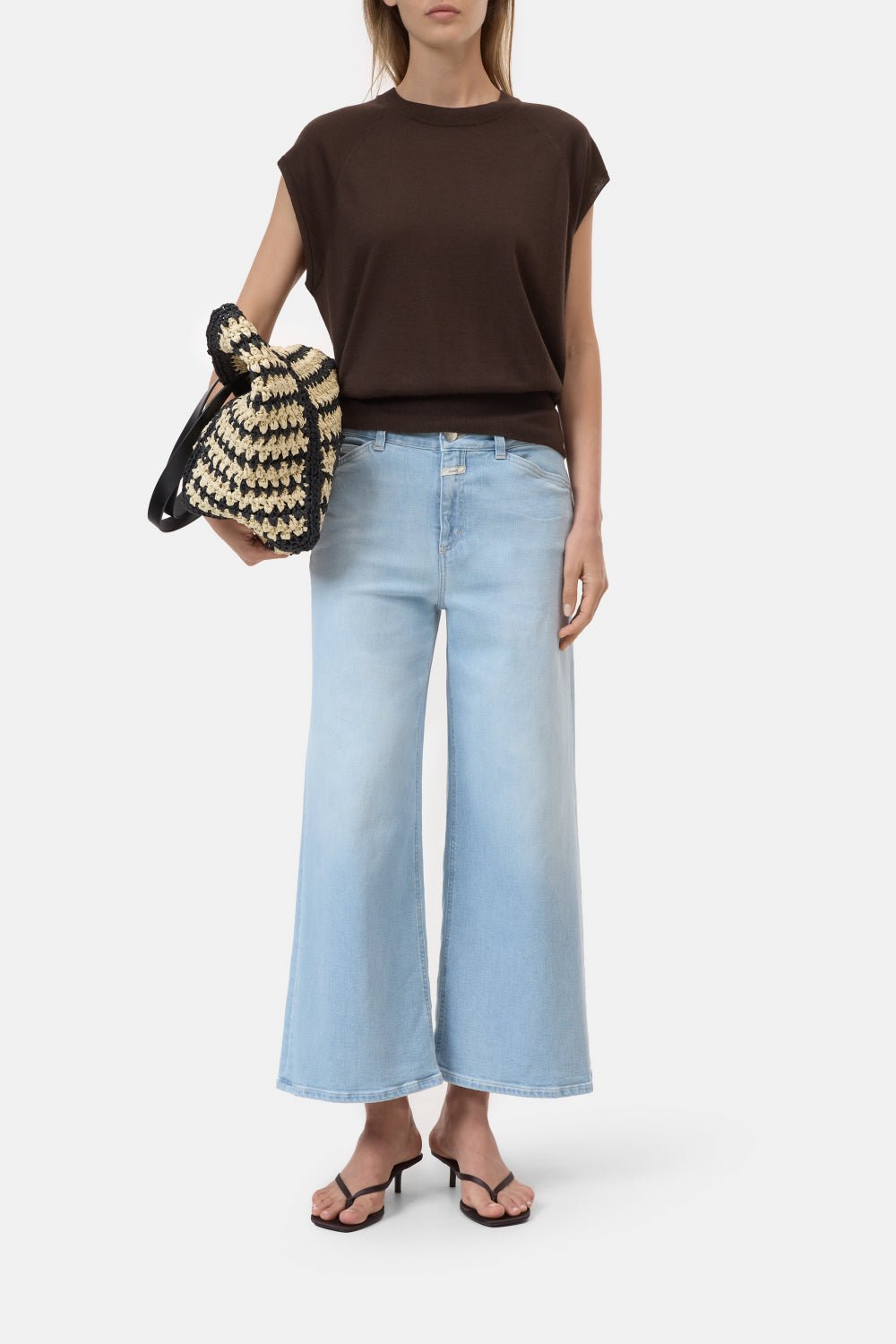 Closed Jeans Wera Light Blue - Den Lille Ida - Closed