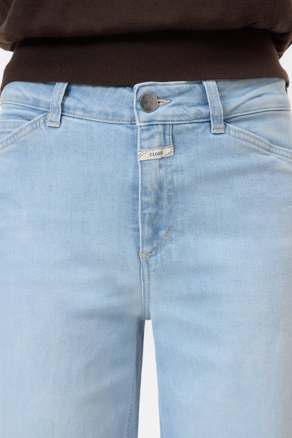 Closed Jeans Wera Light Blue - Den Lille Ida - Closed