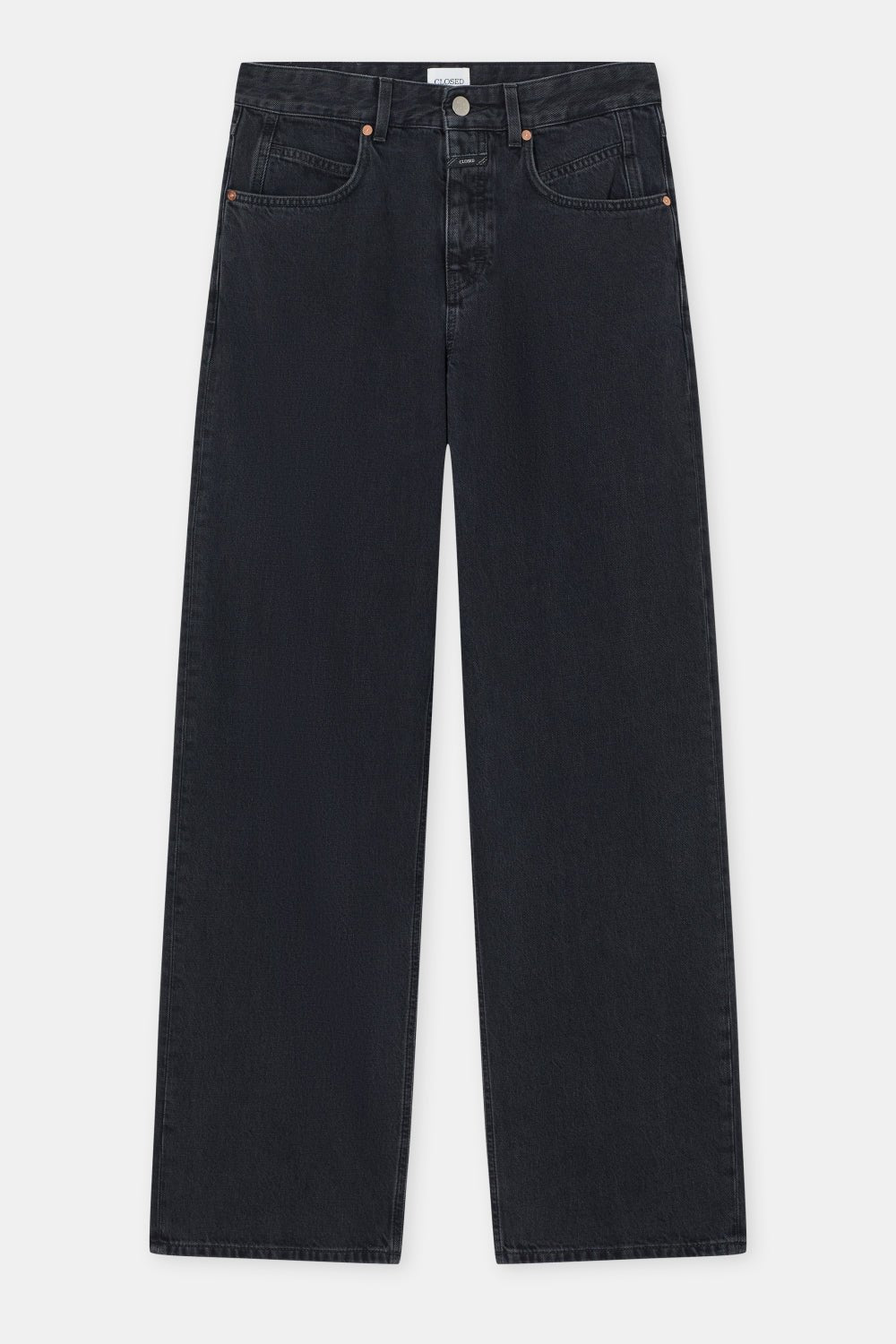 Closed Nikka Jeans Dark Grey - Den Lille Ida - Closed