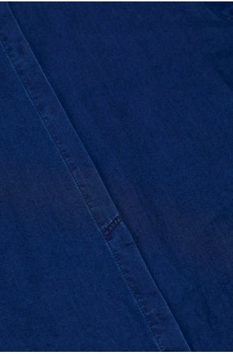 CLOSED WIDE SLEEVE BLOUSE DARK BLUE - Den Lille Ida - Closed