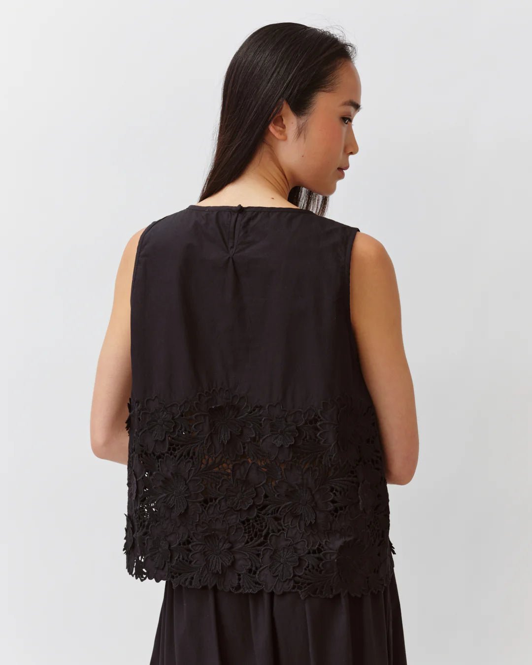 Diega Talwo Top Black - Den Lille Ida - Diega