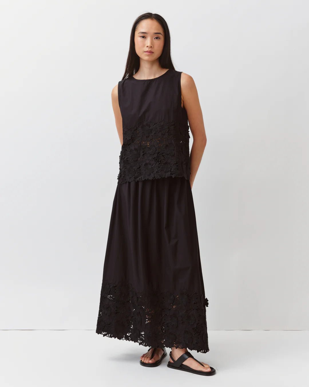 Diega Talwo Top Black - Den Lille Ida - Diega