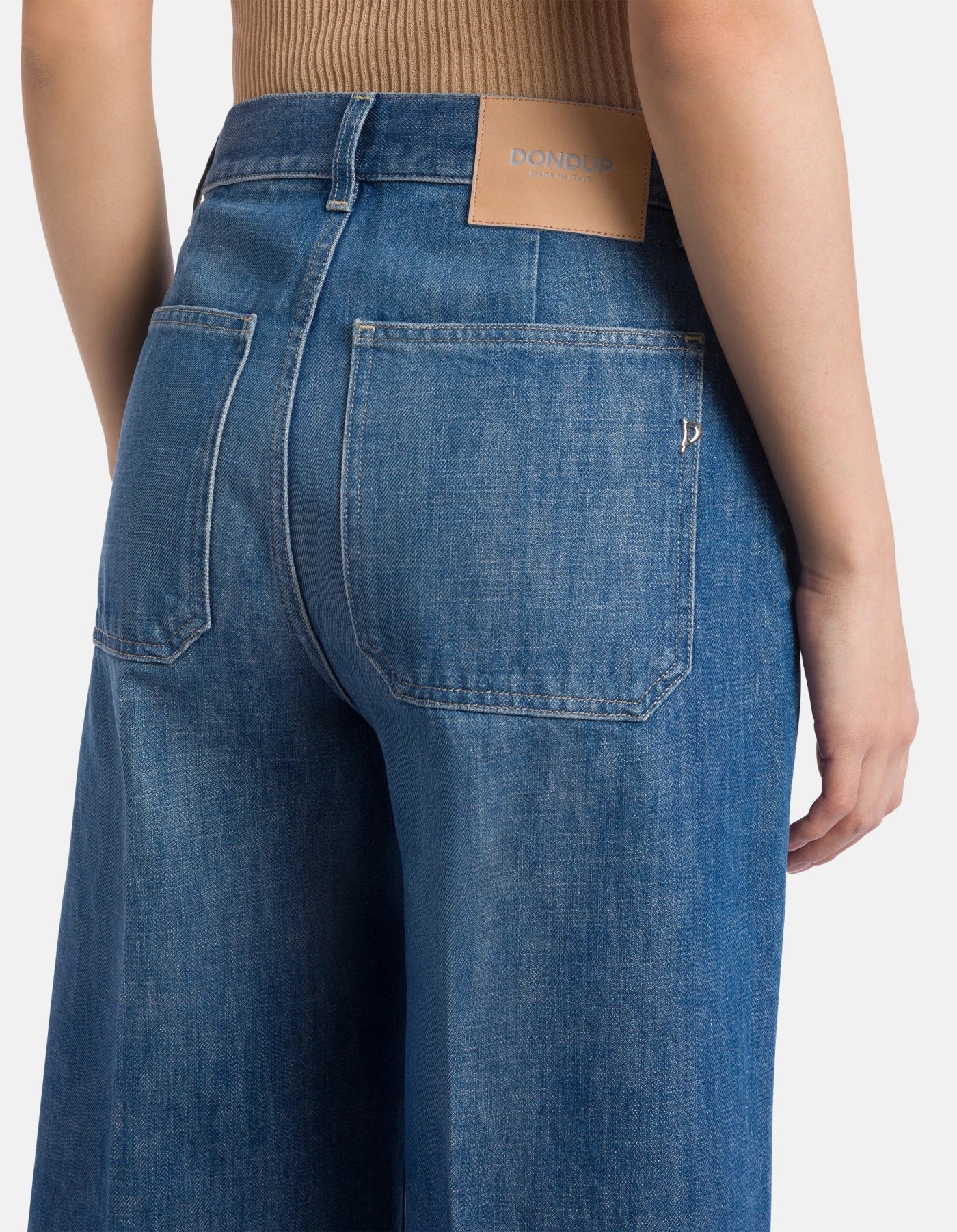 Dondup Delfine Bermuda Shorts - Den Lille Ida - Dondup