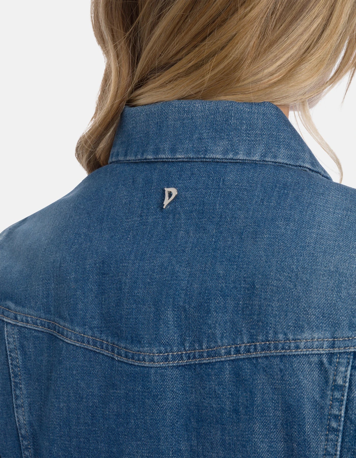 Dondup Denim Jacket - Den Lille Ida - Dondup