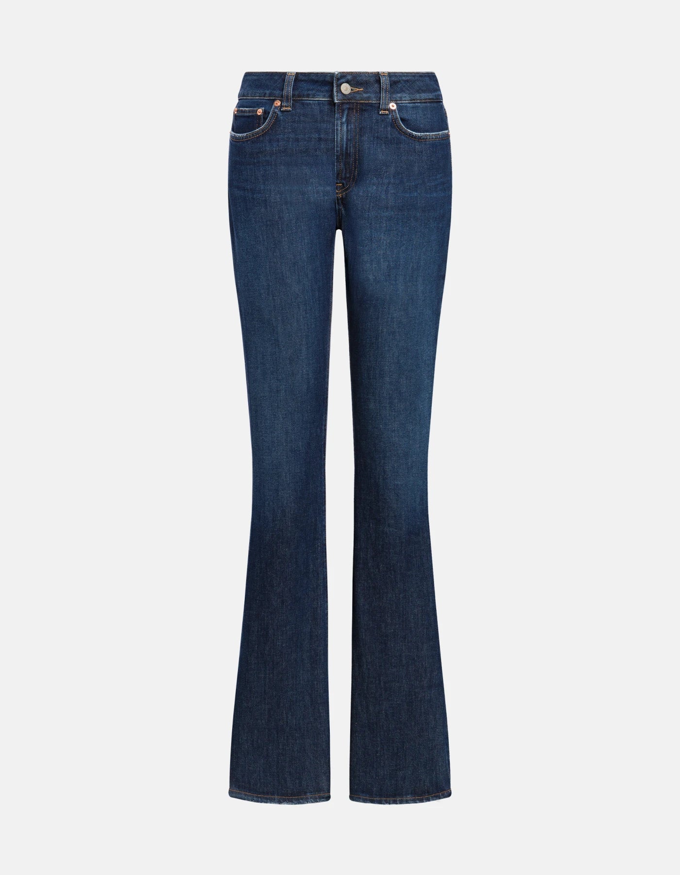 Dondup Newlola Skinny - Fit Bootcut Jeans - Den Lille Ida - Dondup