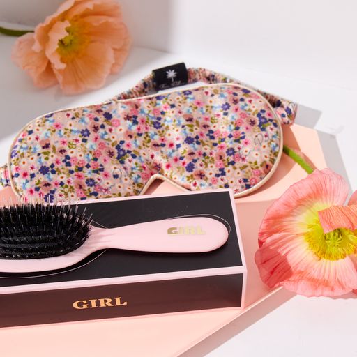 Fan Palm Eye Mask Cherry Blossom - Den Lille Ida - Fan Palm